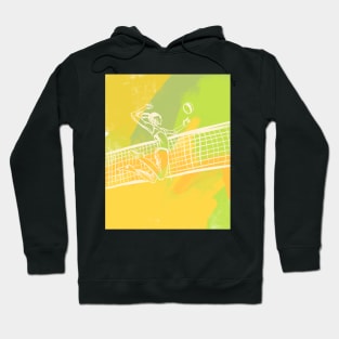 Beach volleyball Hoodie